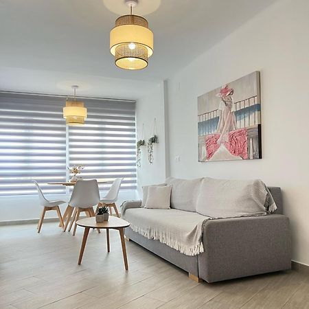 Apartamento Turistico Penalver Playa 316 Torrox Dış mekan fotoğraf