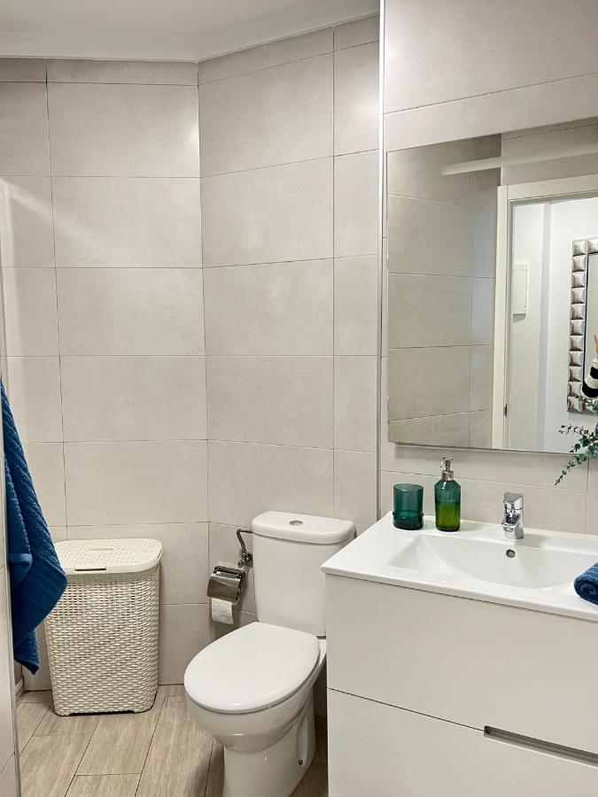 Apartamento Turistico Penalver Playa 316 Torrox Dış mekan fotoğraf