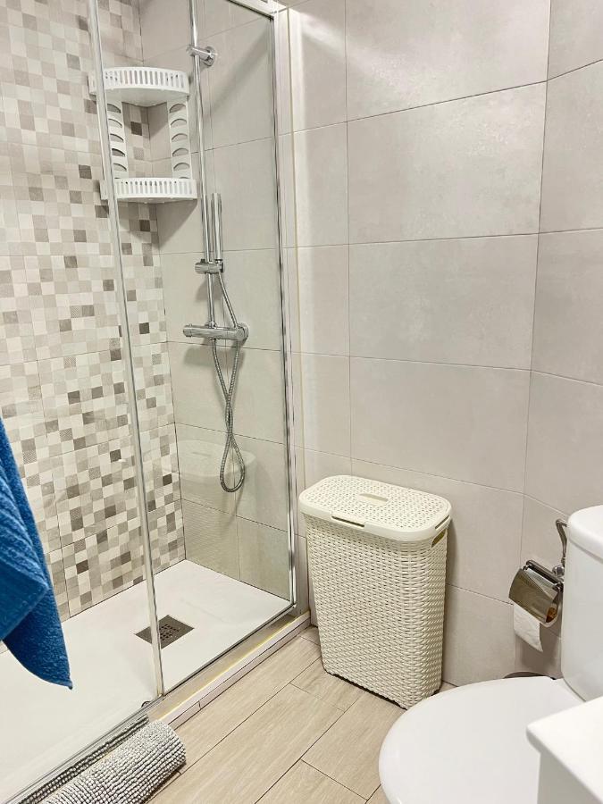 Apartamento Turistico Penalver Playa 316 Torrox Dış mekan fotoğraf