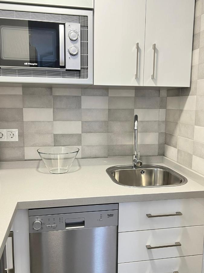 Apartamento Turistico Penalver Playa 316 Torrox Dış mekan fotoğraf