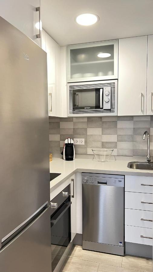 Apartamento Turistico Penalver Playa 316 Torrox Dış mekan fotoğraf