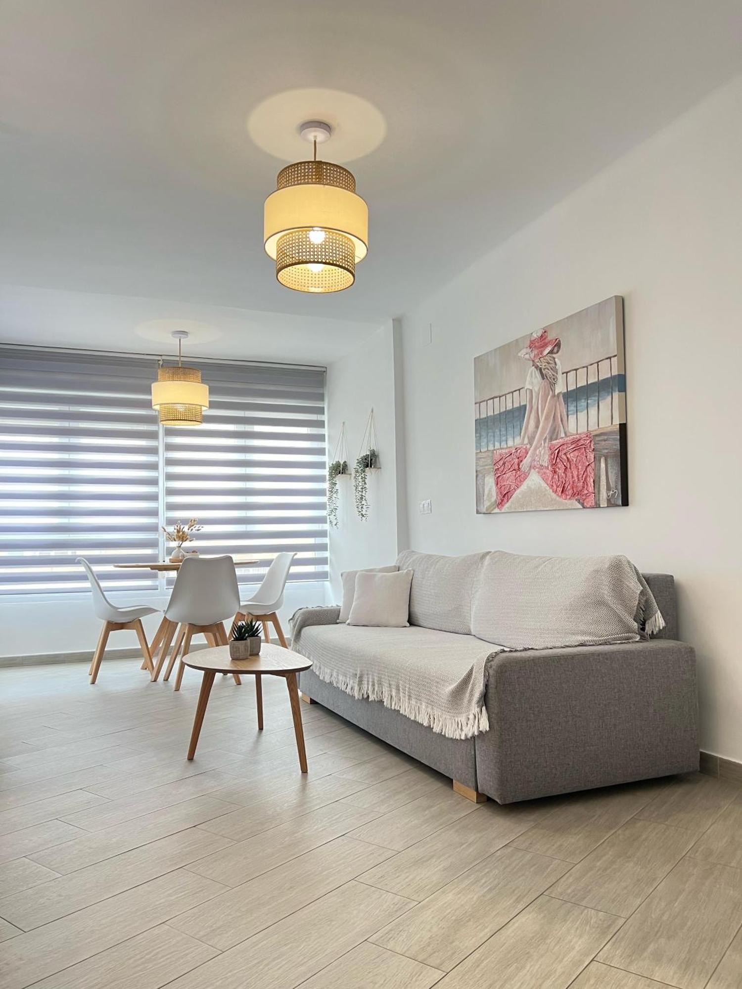 Apartamento Turistico Penalver Playa 316 Torrox Dış mekan fotoğraf