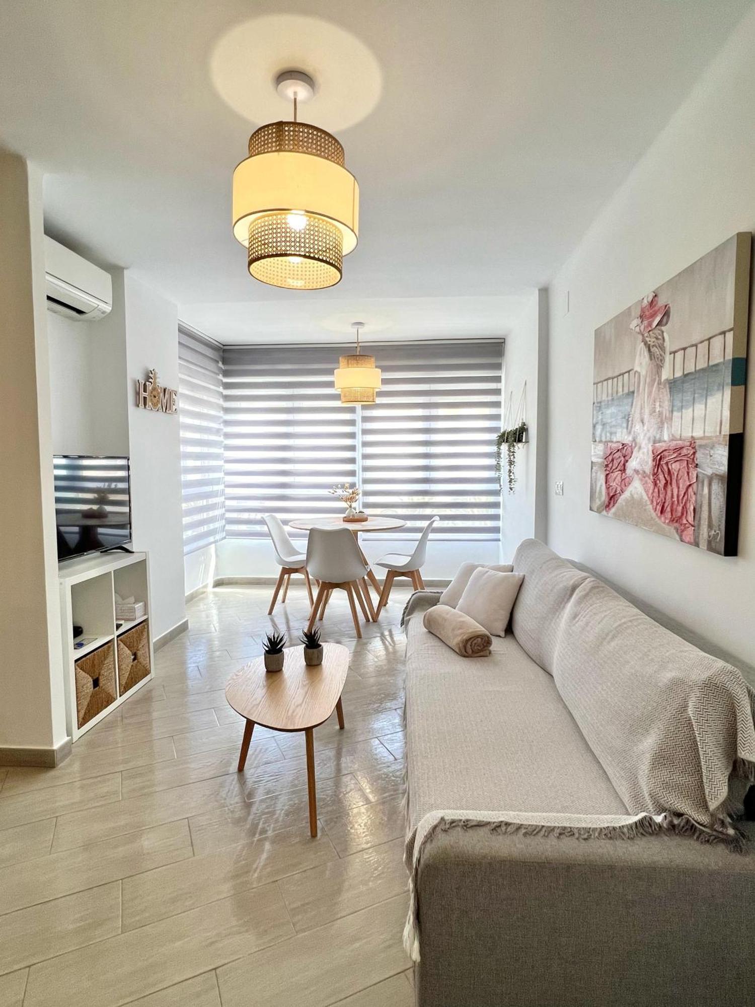 Apartamento Turistico Penalver Playa 316 Torrox Dış mekan fotoğraf