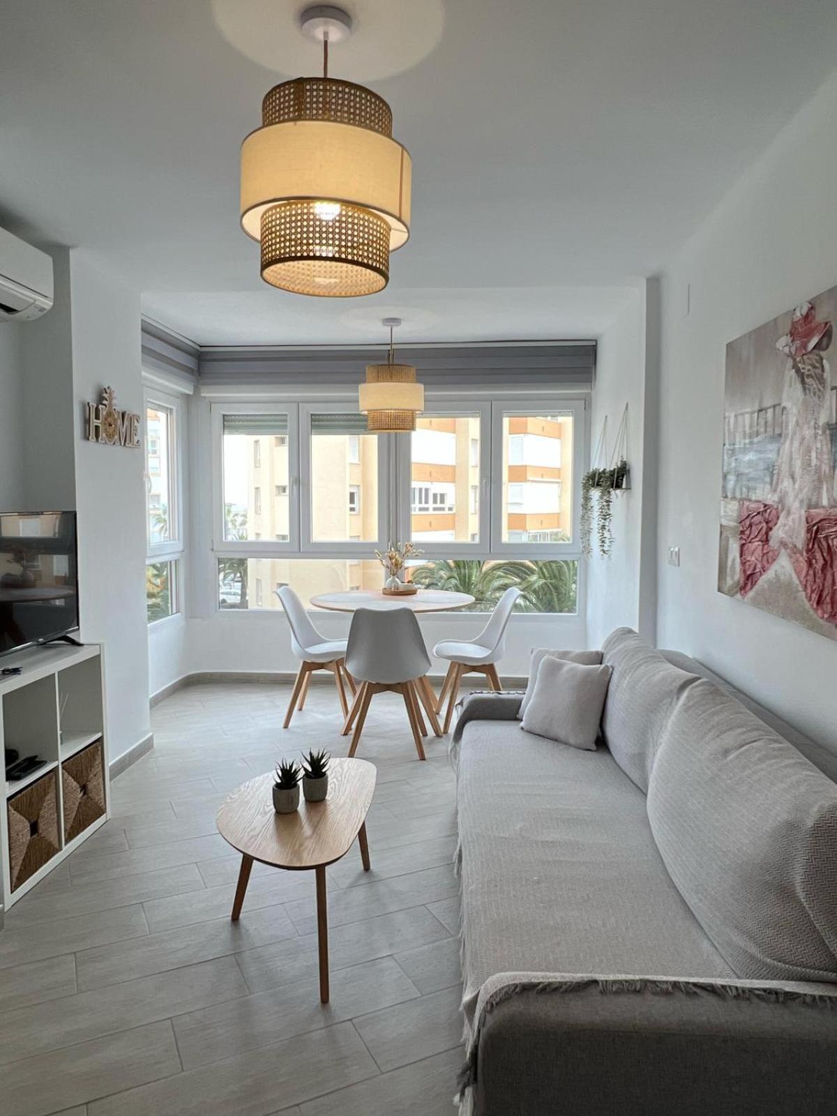 Apartamento Turistico Penalver Playa 316 Torrox Dış mekan fotoğraf