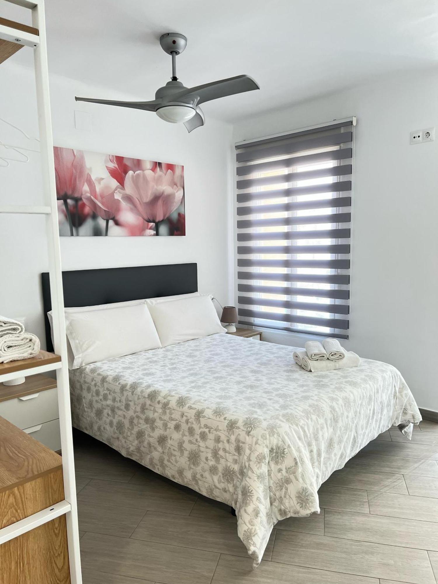 Apartamento Turistico Penalver Playa 316 Torrox Dış mekan fotoğraf