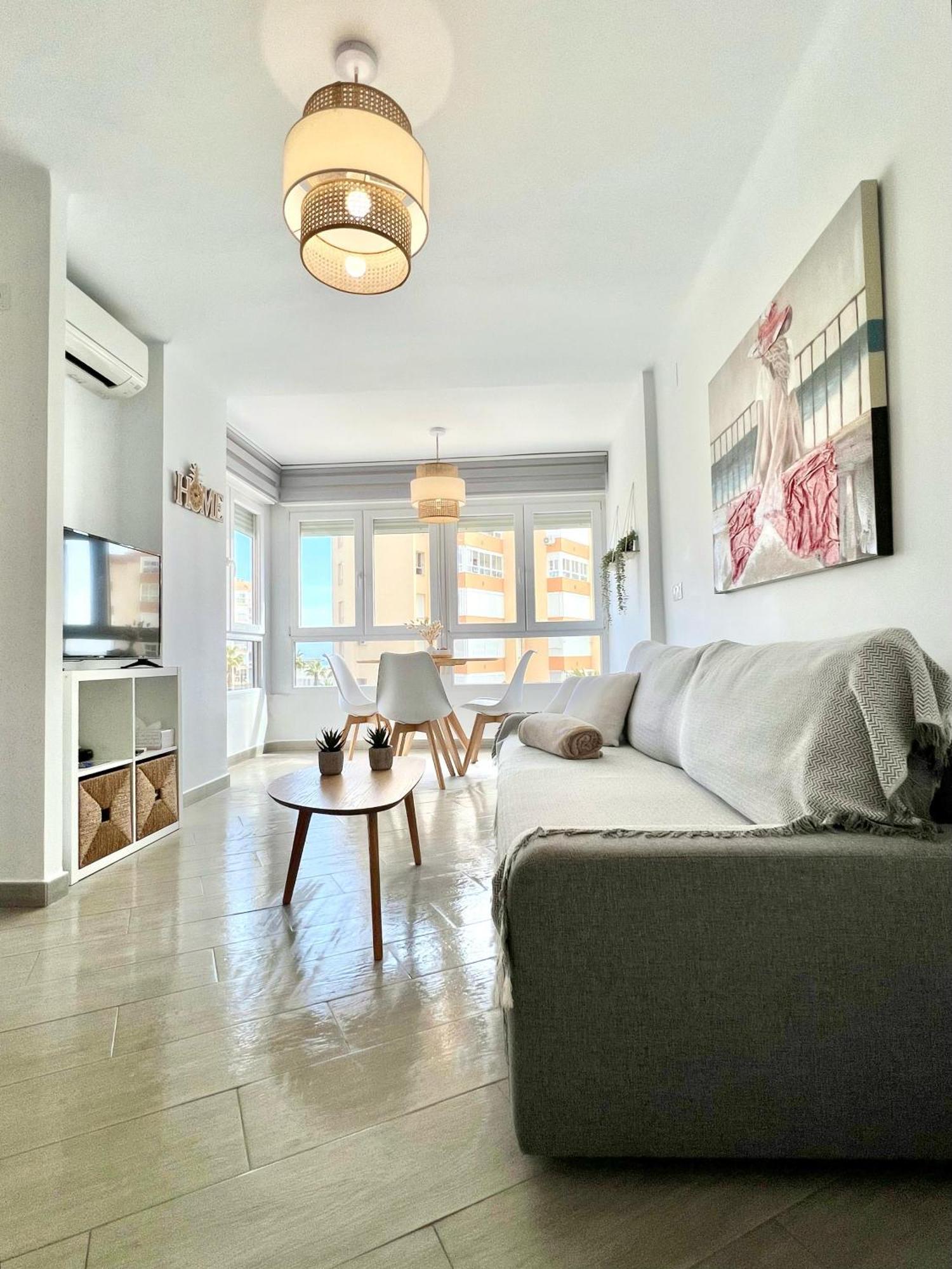 Apartamento Turistico Penalver Playa 316 Torrox Dış mekan fotoğraf
