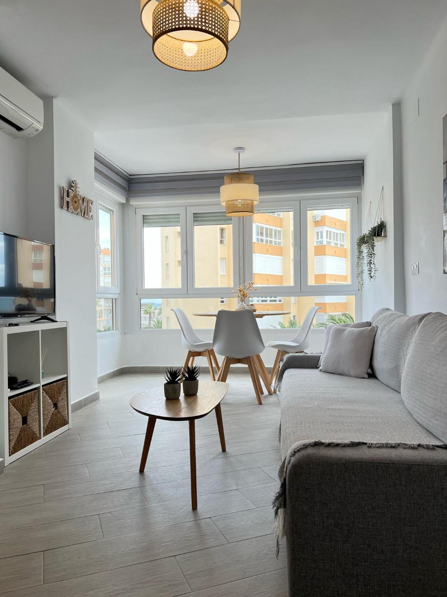 Apartamento Turistico Penalver Playa 316 Torrox Dış mekan fotoğraf