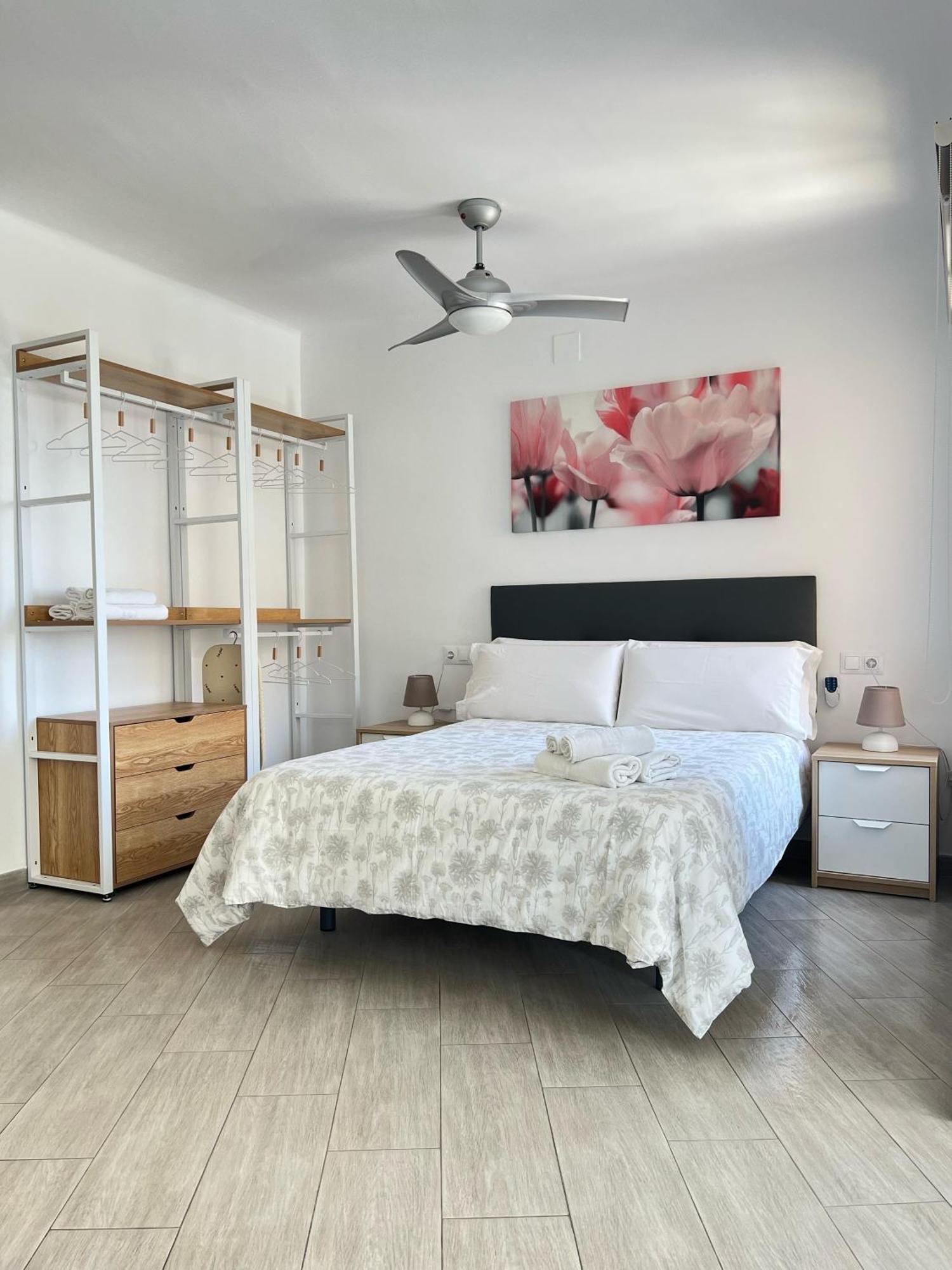 Apartamento Turistico Penalver Playa 316 Torrox Dış mekan fotoğraf