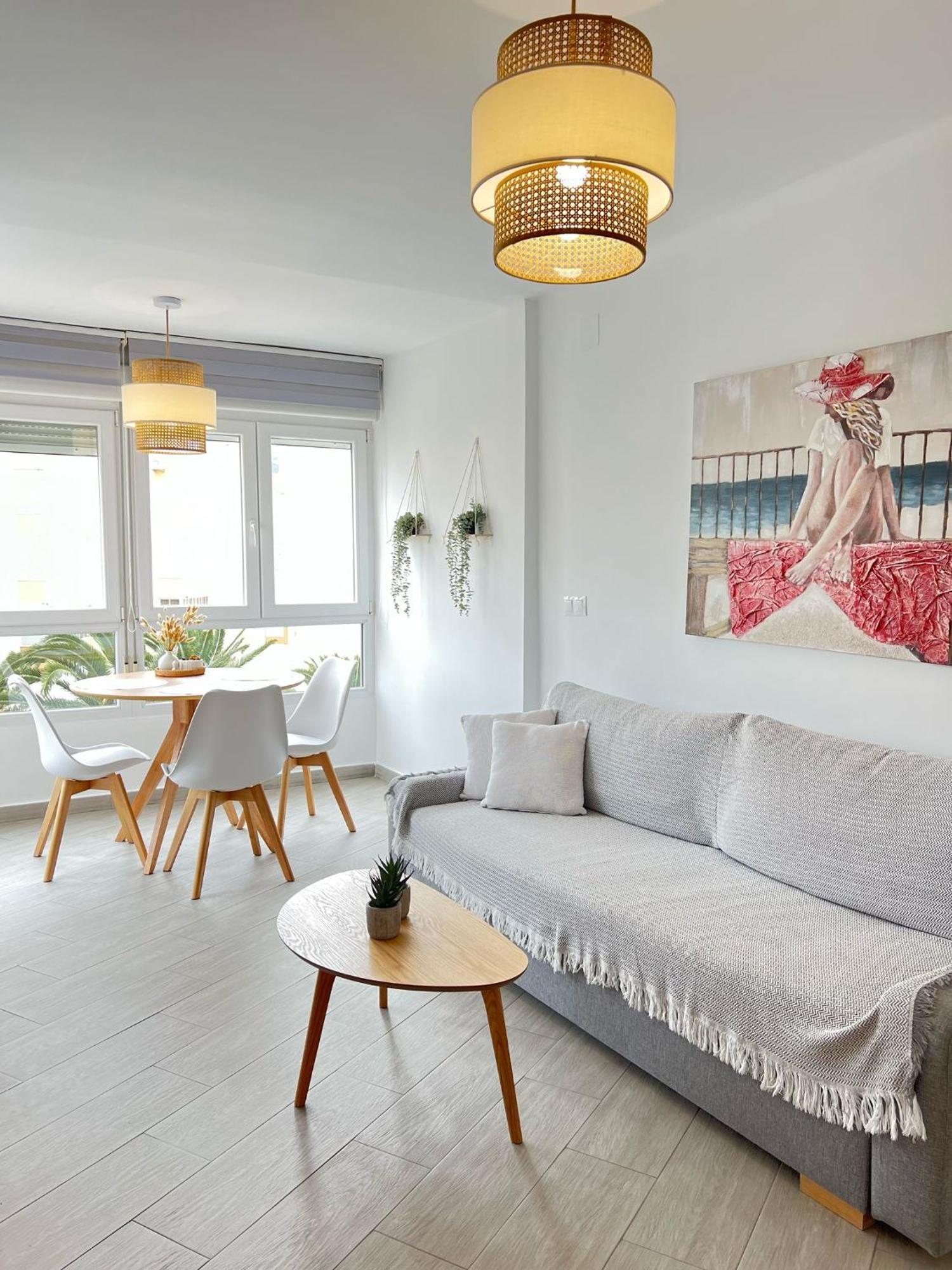 Apartamento Turistico Penalver Playa 316 Torrox Dış mekan fotoğraf