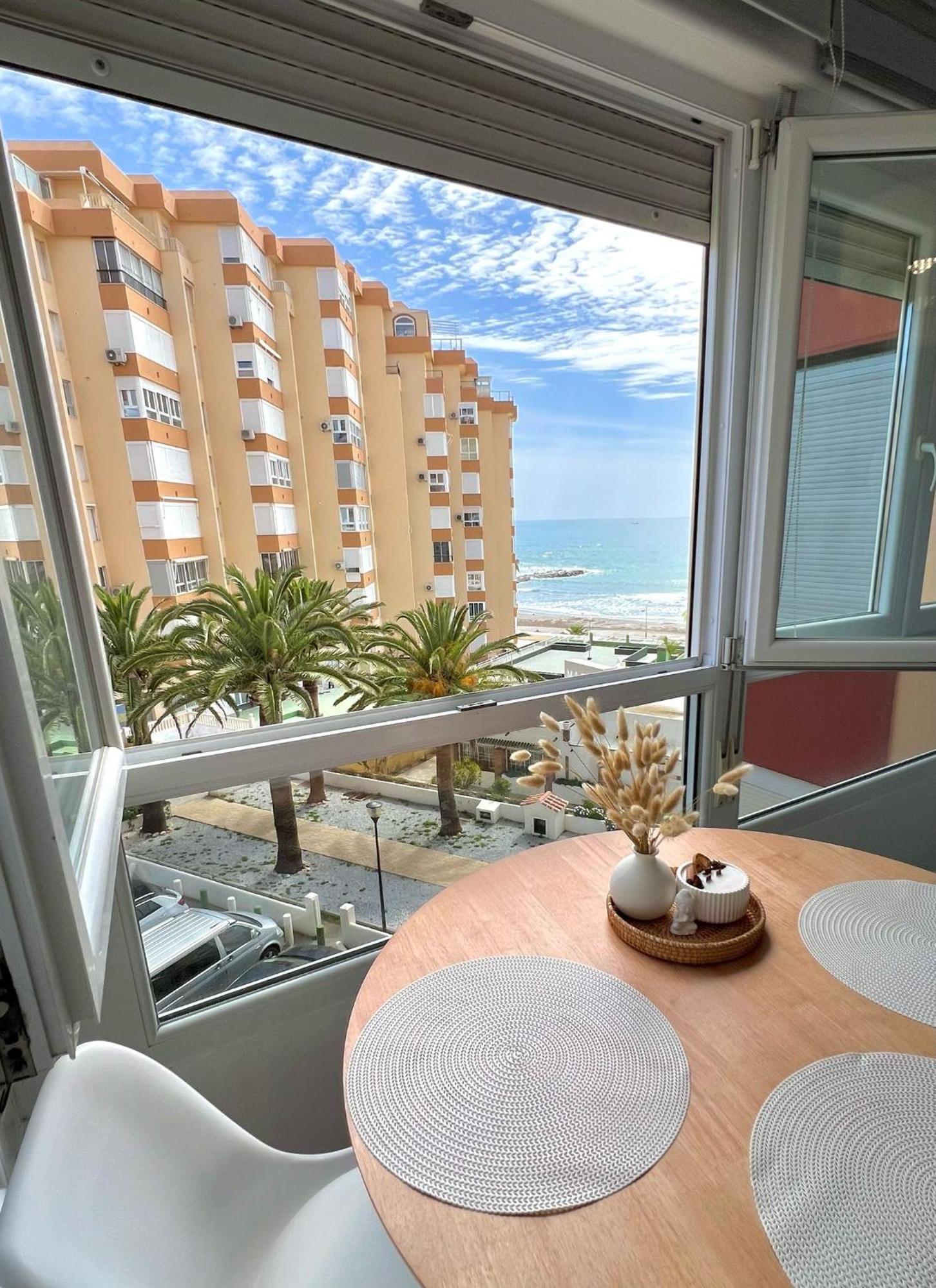 Apartamento Turistico Penalver Playa 316 Torrox Dış mekan fotoğraf