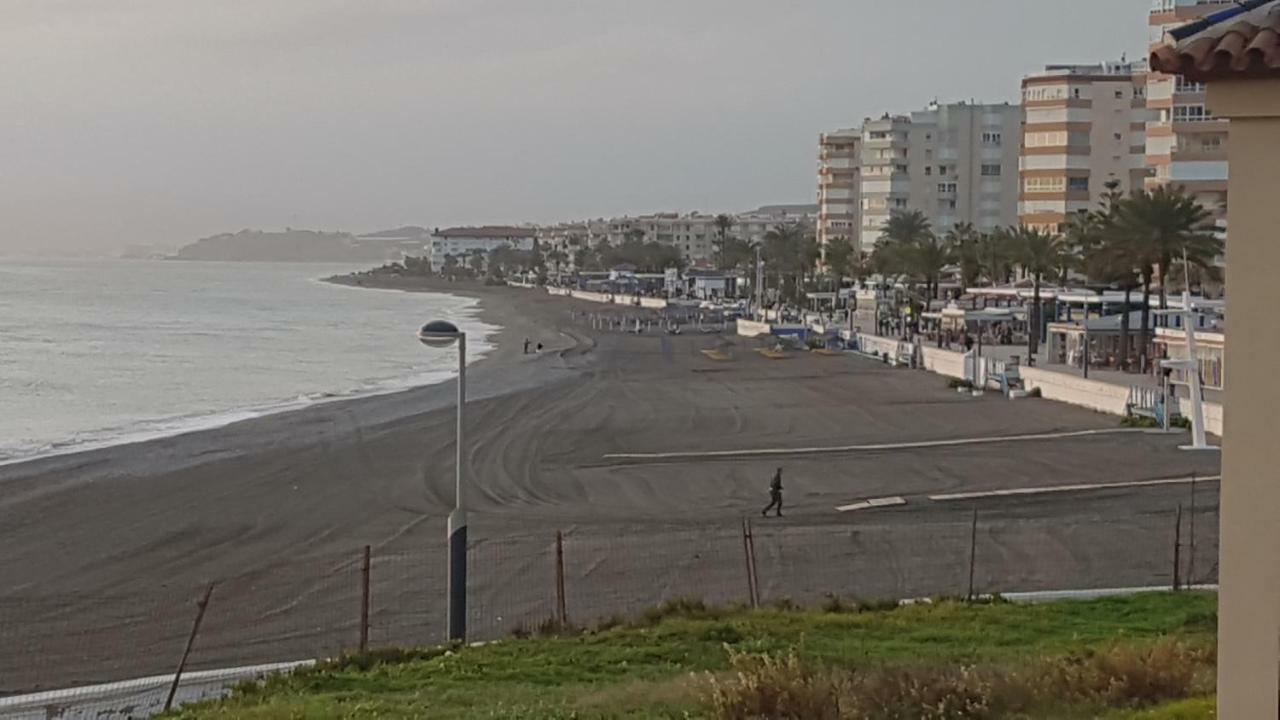 Apartamento Turistico Penalver Playa 316 Torrox Dış mekan fotoğraf