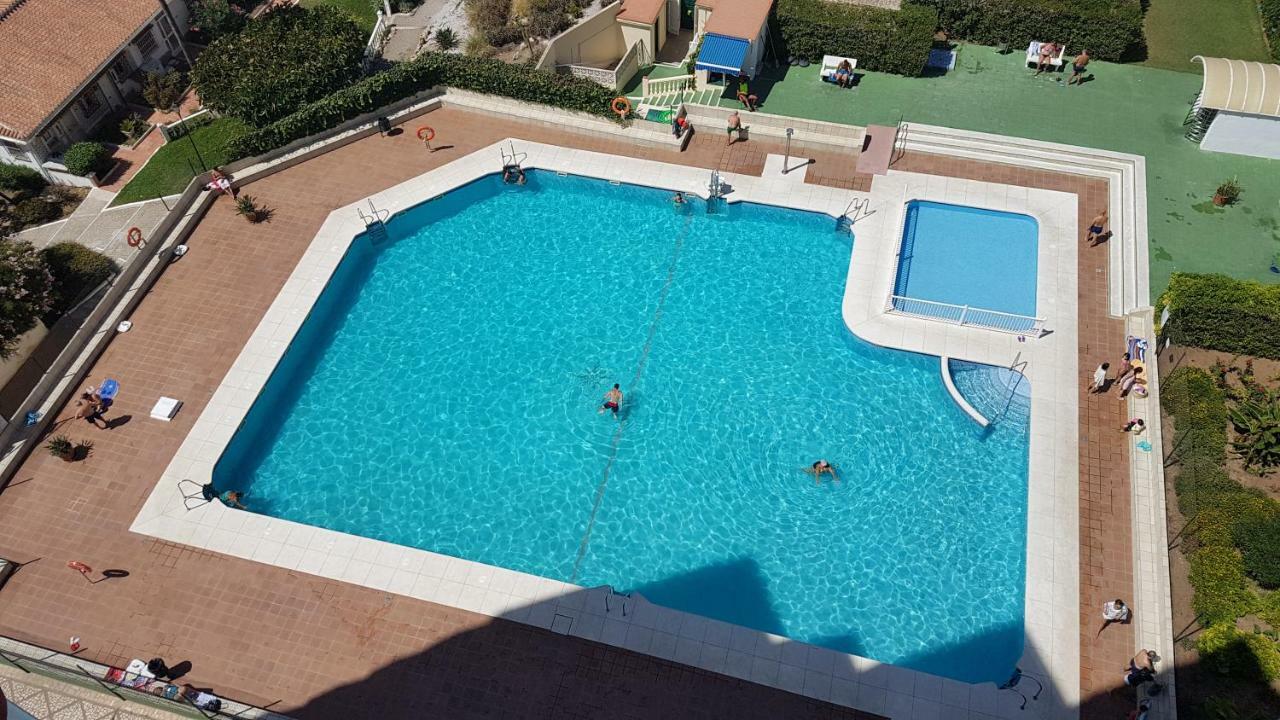 Apartamento Turistico Penalver Playa 316 Torrox Dış mekan fotoğraf