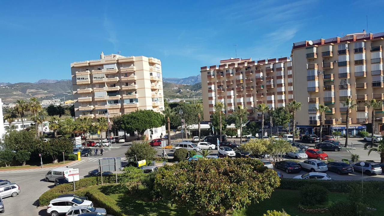 Apartamento Turistico Penalver Playa 316 Torrox Dış mekan fotoğraf