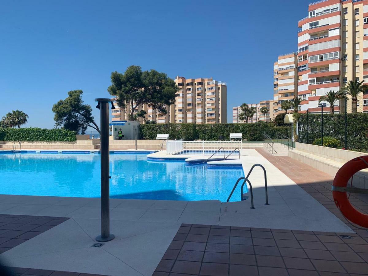 Apartamento Turistico Penalver Playa 316 Torrox Dış mekan fotoğraf