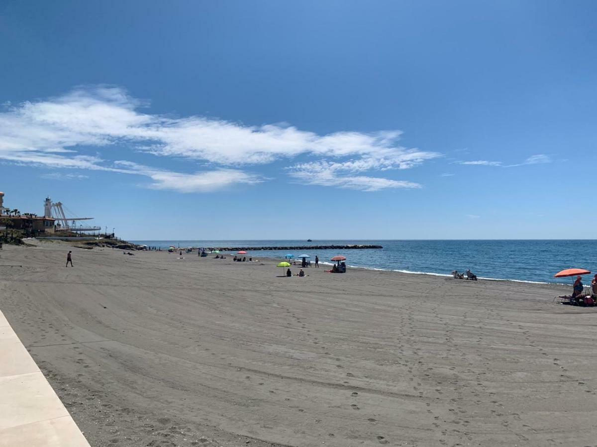 Apartamento Turistico Penalver Playa 316 Torrox Dış mekan fotoğraf