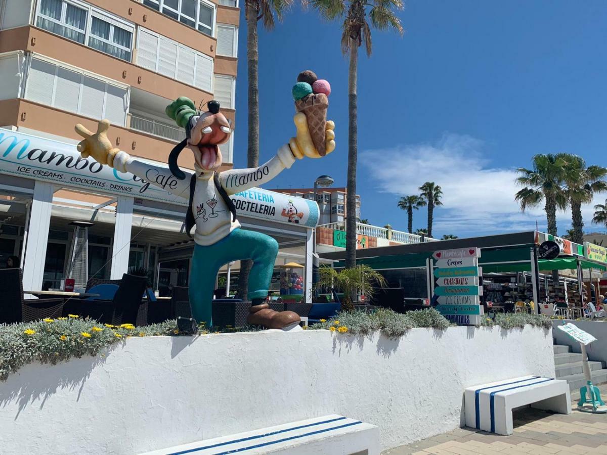 Apartamento Turistico Penalver Playa 316 Torrox Dış mekan fotoğraf