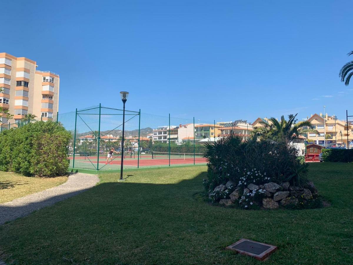 Apartamento Turistico Penalver Playa 316 Torrox Dış mekan fotoğraf