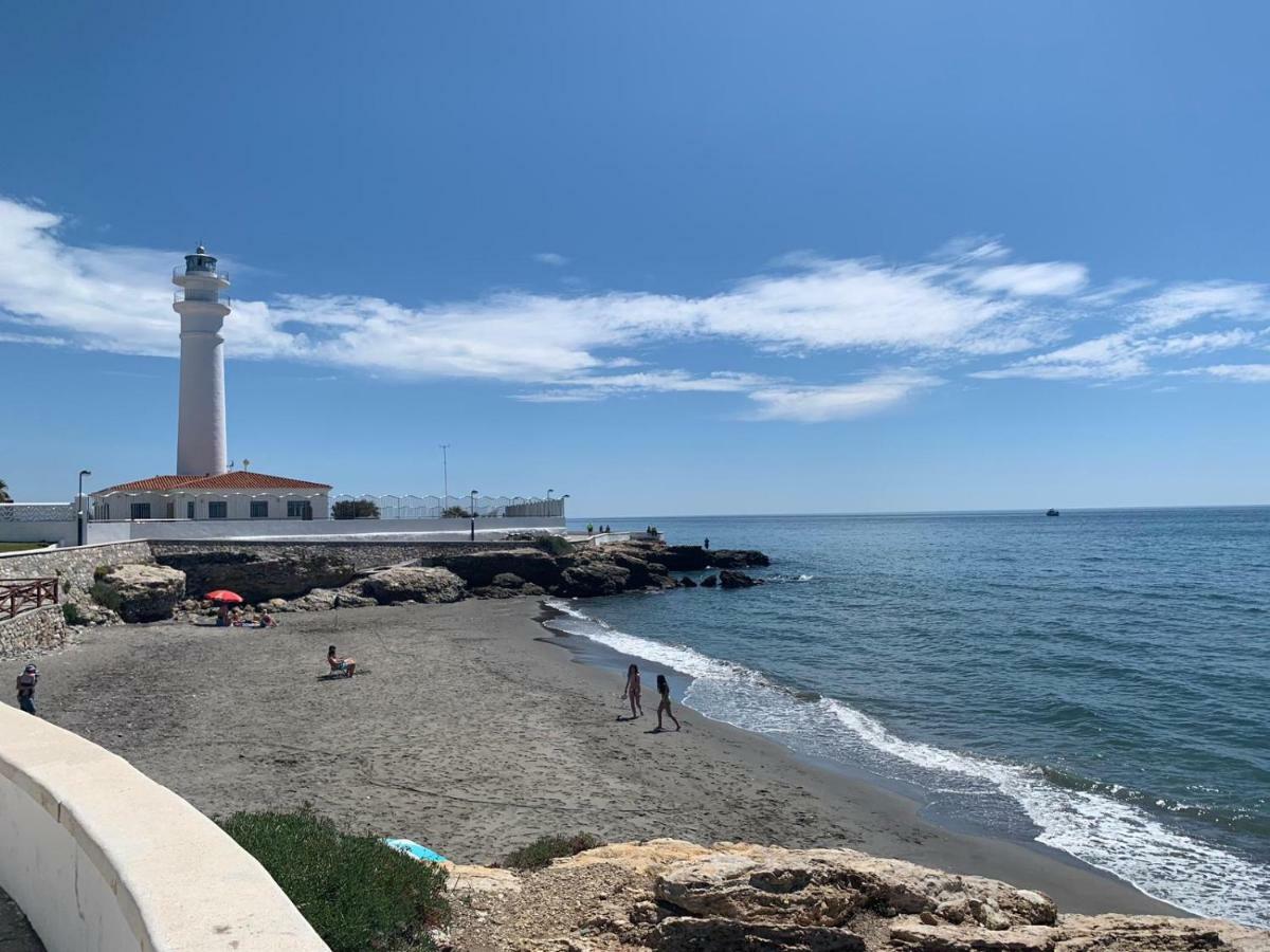 Apartamento Turistico Penalver Playa 316 Torrox Dış mekan fotoğraf