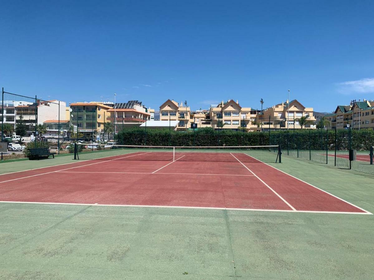 Apartamento Turistico Penalver Playa 316 Torrox Dış mekan fotoğraf