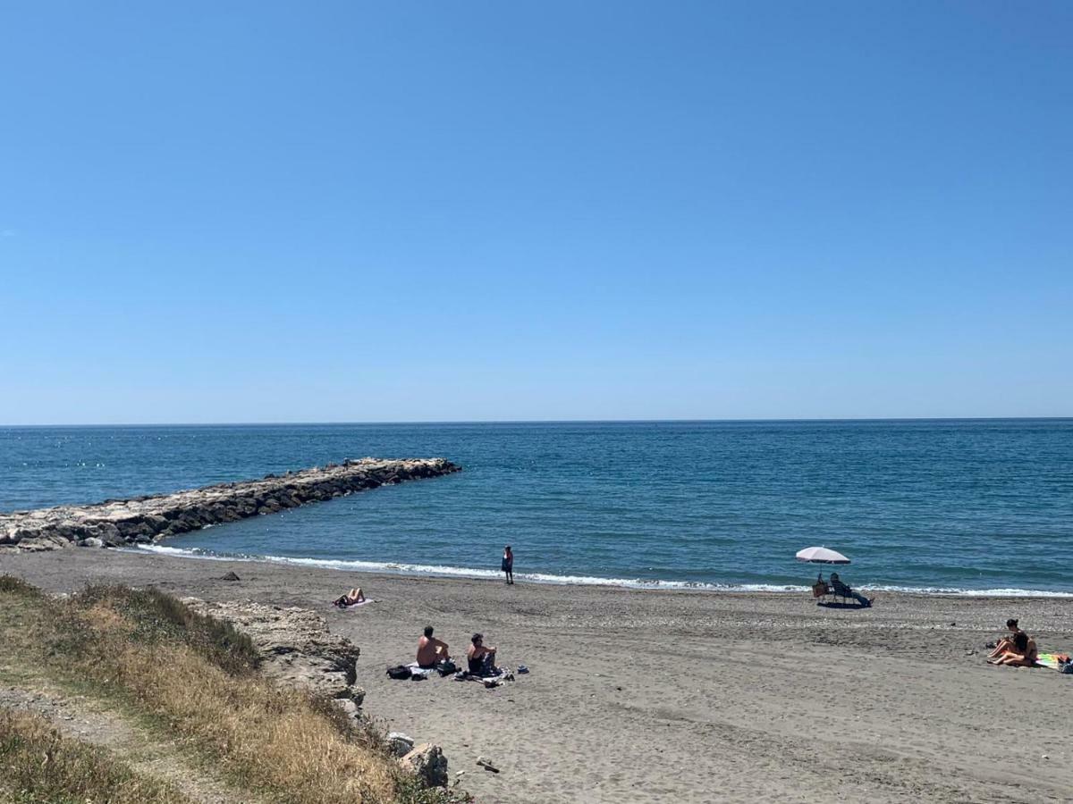 Apartamento Turistico Penalver Playa 316 Torrox Dış mekan fotoğraf