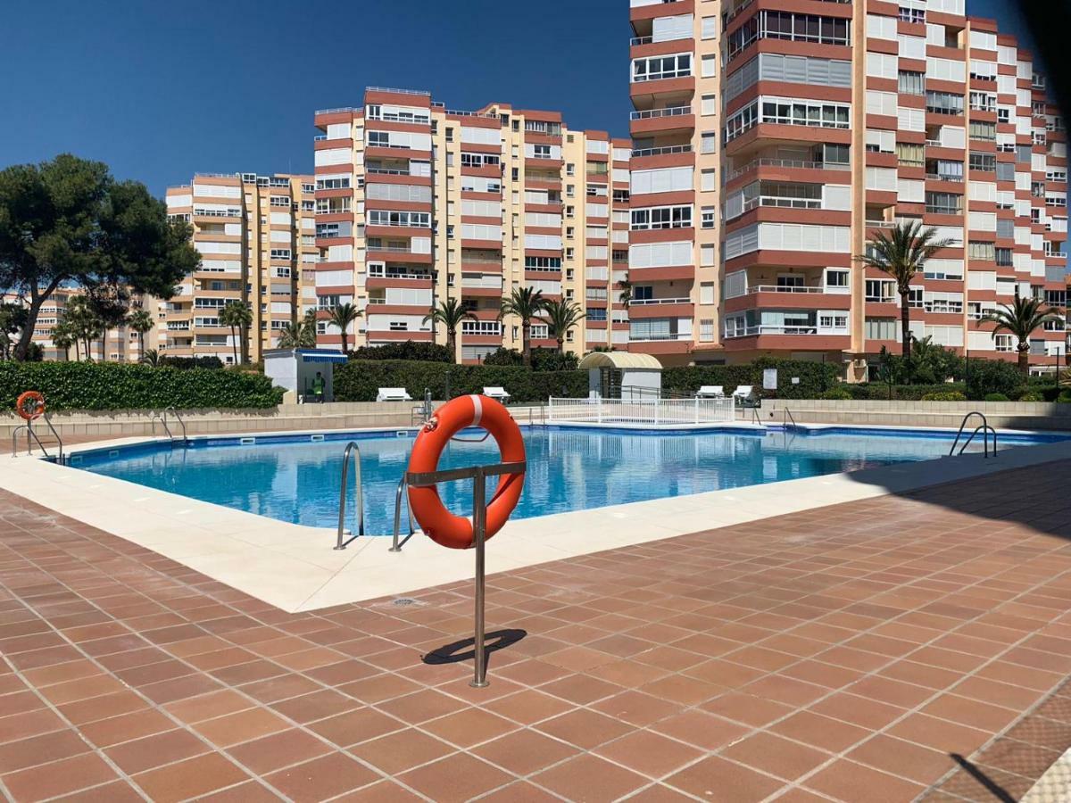 Apartamento Turistico Penalver Playa 316 Torrox Dış mekan fotoğraf